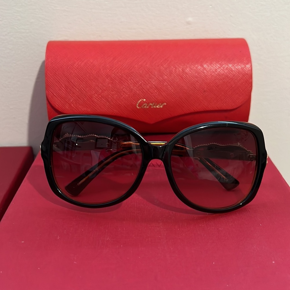 Cartier sunglasses - mint condition